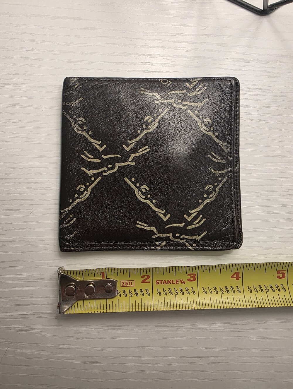 Longchamp Vintage Bifold Wallet